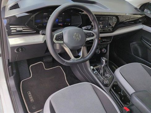 Used 2023 Volkswagen Taos S w/ Driver Assistance Package AWD/4WD image 13