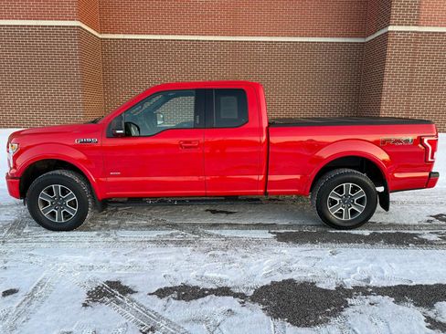 Used 2015 Ford F150 XLT w/ Equipment Group 301A Mid image 3