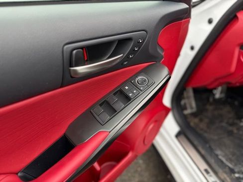 Used 2023 Lexus IS 350 F Sport w/ Memory Package image 13