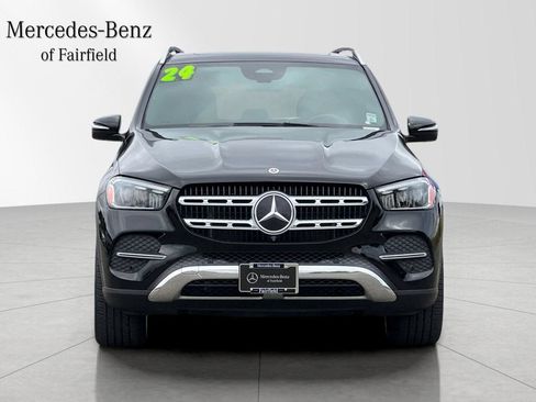 Used 2024 Mercedes-Benz GLE 350 4MATIC image 10