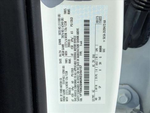 Certified 2024 Ford F250 King Ranch w/ Chrome Package image 23