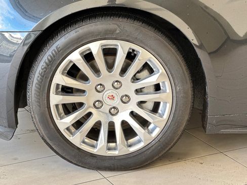 Used 2011 Cadillac CTS Premium image 24