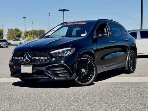 Certified 2026 Mercedes-Benz GLA 250 image 2