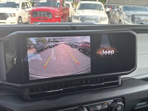 New 2026 Jeep Wrangler Unlimited Sport AWD/4WD image 24