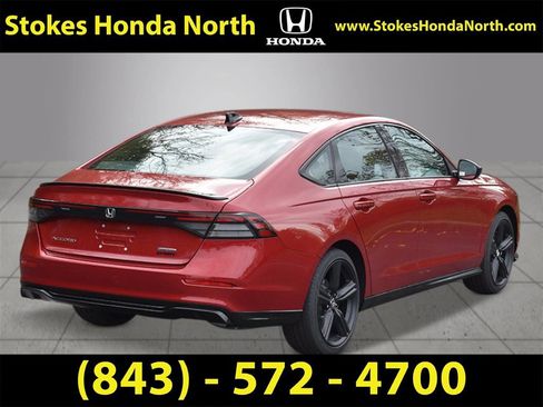 New 2026 Honda Accord Sport image 6