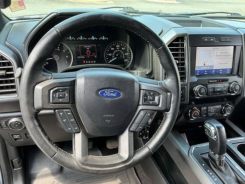 Used 2020 Ford F150 XLT w/ Equipment Group 302A Luxury AWD/4WD image 14