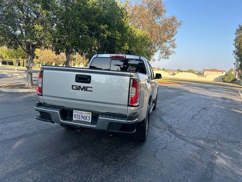 Used 2018 GMC Canyon SLE w/ SLE Convenience Package RWD image 19
