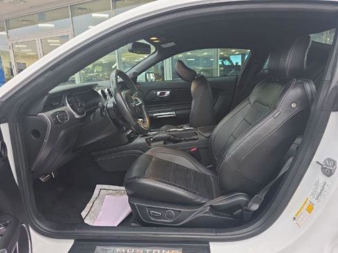 Certified 2018 Ford Mustang Premium w/ Equipment Group 201A image 15