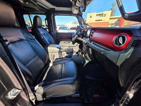 Used 2020 Jeep Wrangler Unlimited Rubicon image 12