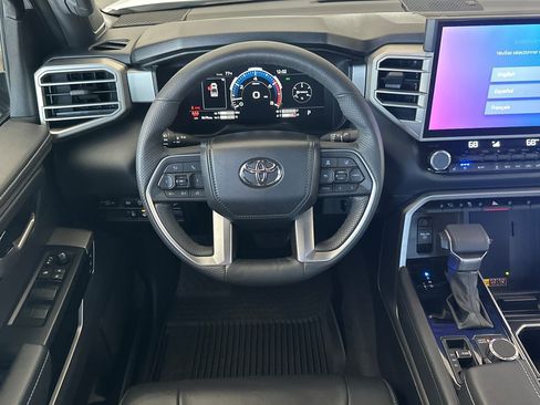 Certified 2026 Toyota Tundra Limited AWD/4WD image 13