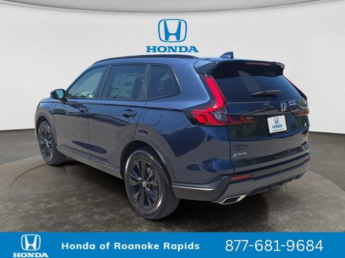 New 2026 Honda CR-V Sport Touring image 3