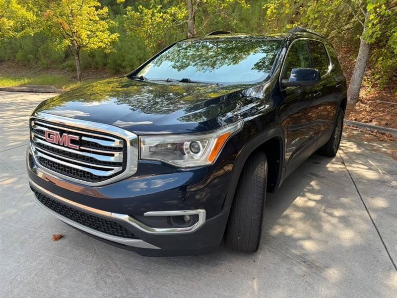 Used 2017 GMC Acadia SLT FWD image 3