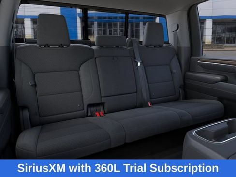 New 2026 Chevrolet Silverado 2500 LT w/ Trail Boss Package AWD/4WD image 18