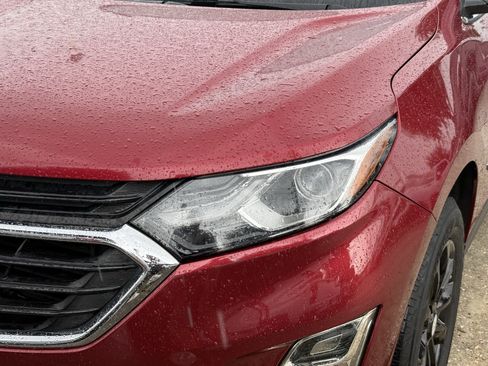 Used 2018 Chevrolet Equinox LT AWD/4WD image 11