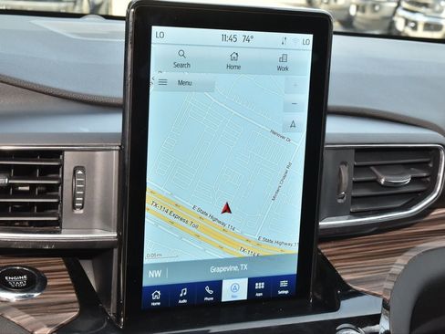 Used 2023 Ford Explorer Limited w/ Limited Technology Package image 23