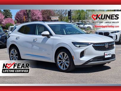Used 2023 Buick Envision Avenir
