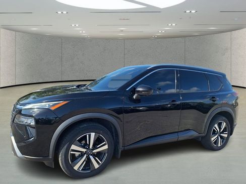 Used 2024 Nissan Rogue SL w/ SL Premium Package FWD image 1