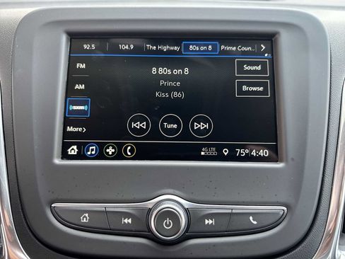 Certified 2019 Chevrolet Equinox LT FWD image 21
