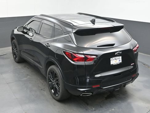Used 2022 Chevrolet Blazer RS w/ Enhanced Convenience Package FWD image 36