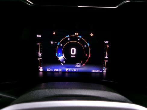 Certified 2023 Chevrolet Colorado Z71 w/ Z71 Convenience Package 2 image 8