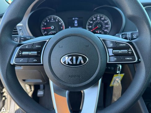 Used 2020 Kia Optima LX image 30