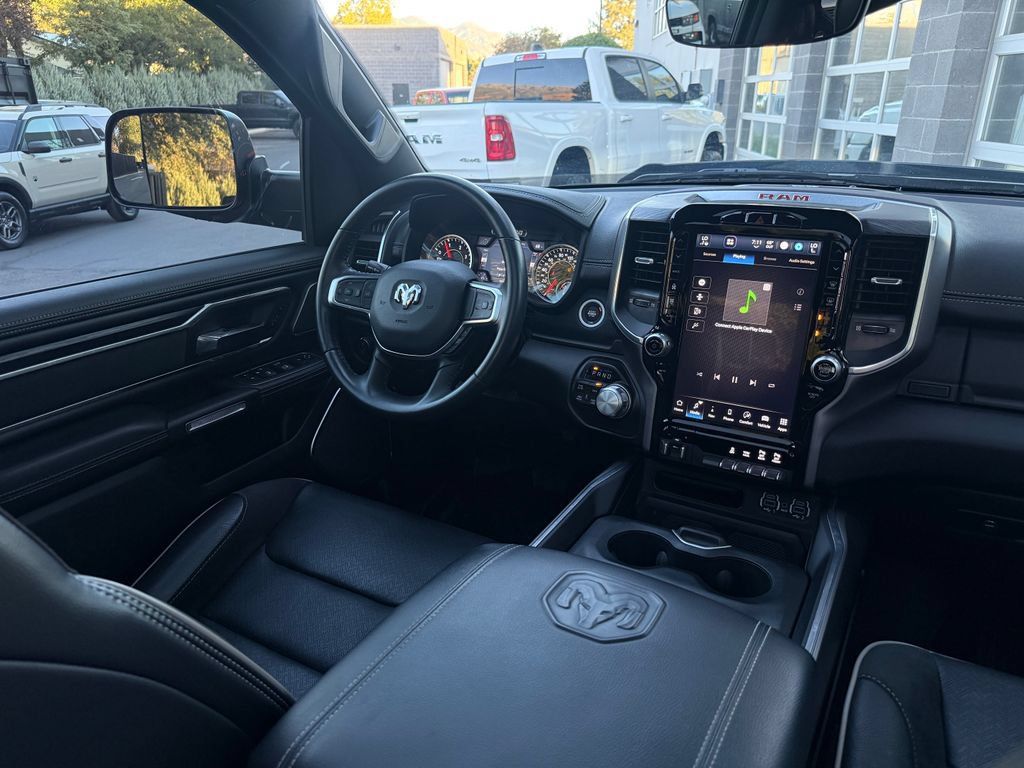 Used 2023 RAM 1500 Laramie AWD/4WD image 45
