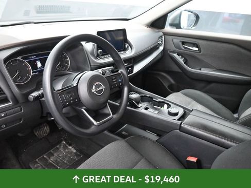 Used 2023 Nissan Rogue SV image 22