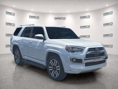 Used 2024 Toyota 4Runner Limited