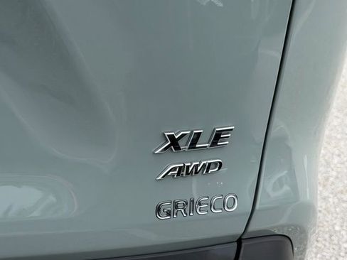 Used 2023 Toyota RAV4 XLE Premium AWD/4WD image 12