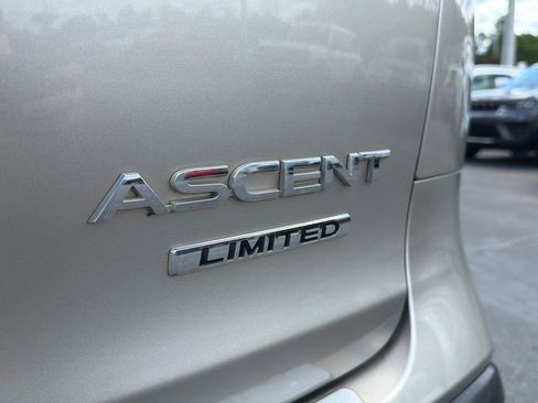 Used 2019 Subaru Ascent Limited AWD/4WD image 14