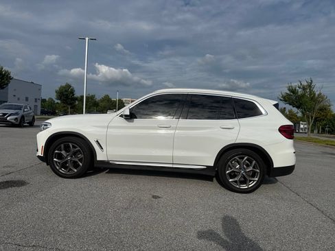 Used 2021 BMW X3 sDrive30i w/ Convenience Package RWD image 8