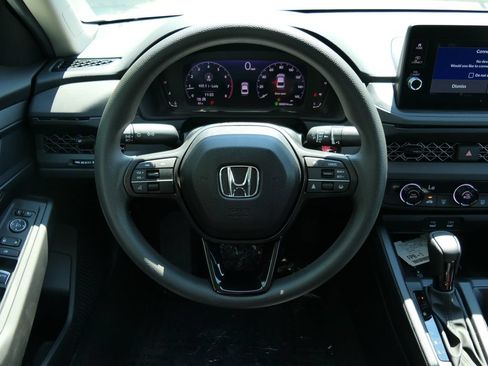 Certified 2026 Honda Accord LX image 21