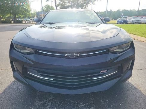 Used 2017 Chevrolet Camaro LT w/ RS Package image 5