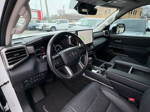 Used 2022 Toyota Tundra Limited image 10