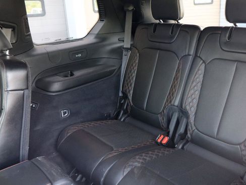 Used 2022 Jeep Grand Cherokee L Summit w/ Advanced Protech Group IV AWD/4WD image 25