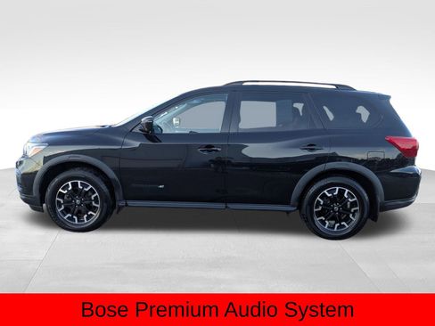 Used 2020 Nissan Pathfinder SL image 10