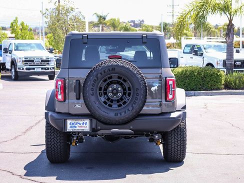 New 2026 Ford Bronco Badlands AWD/4WD image 5