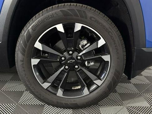 New 2025 Chevrolet Equinox RS w/ Safety and Technology Package image 31