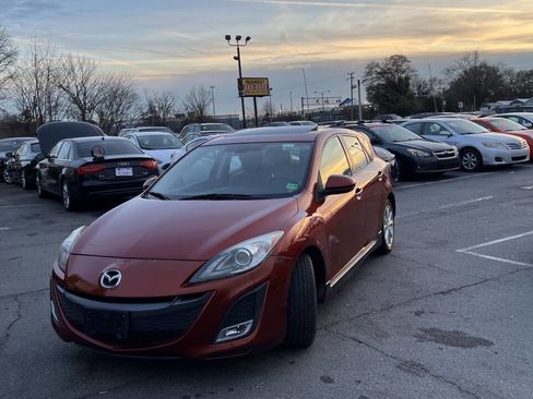 Used 2011 MAZDA MAZDA3 s Grand Touring w/ Tech Pkg image 4