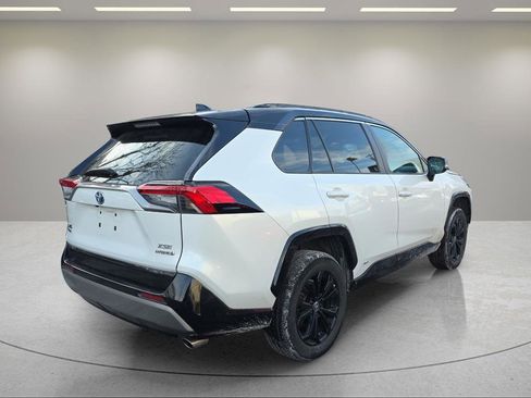 Used 2023 Toyota RAV4 XSE image 5