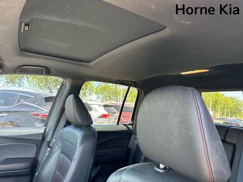 Used 2021 Honda Ridgeline Black Edition image 24