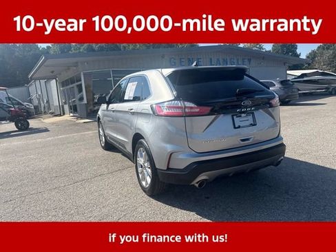 Used 2023 Ford Edge Titanium AWD/4WD image 30