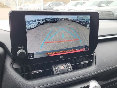 Used 2025 Toyota RAV4 XLE Premium w/ Weather Package image 17