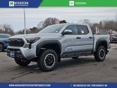 New 2026 Toyota Tacoma 4x4 Double Cab