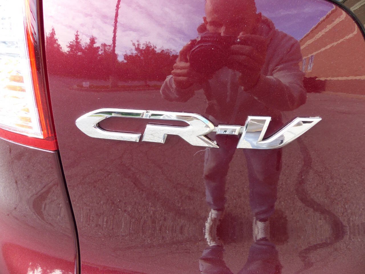 Used 2014 Honda CR-V EX-L image 8