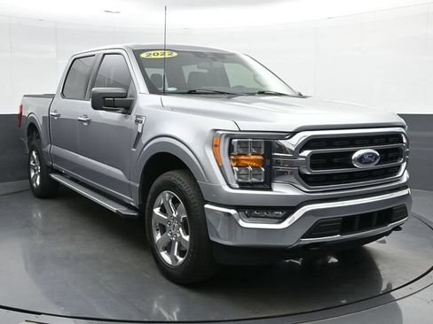 Used 2022 Ford F150 XLT w/ Equipment Group 302A High AWD/4WD image 2