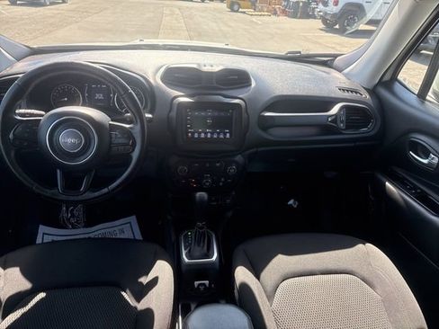 Used 2020 Jeep Renegade Altitude image 22