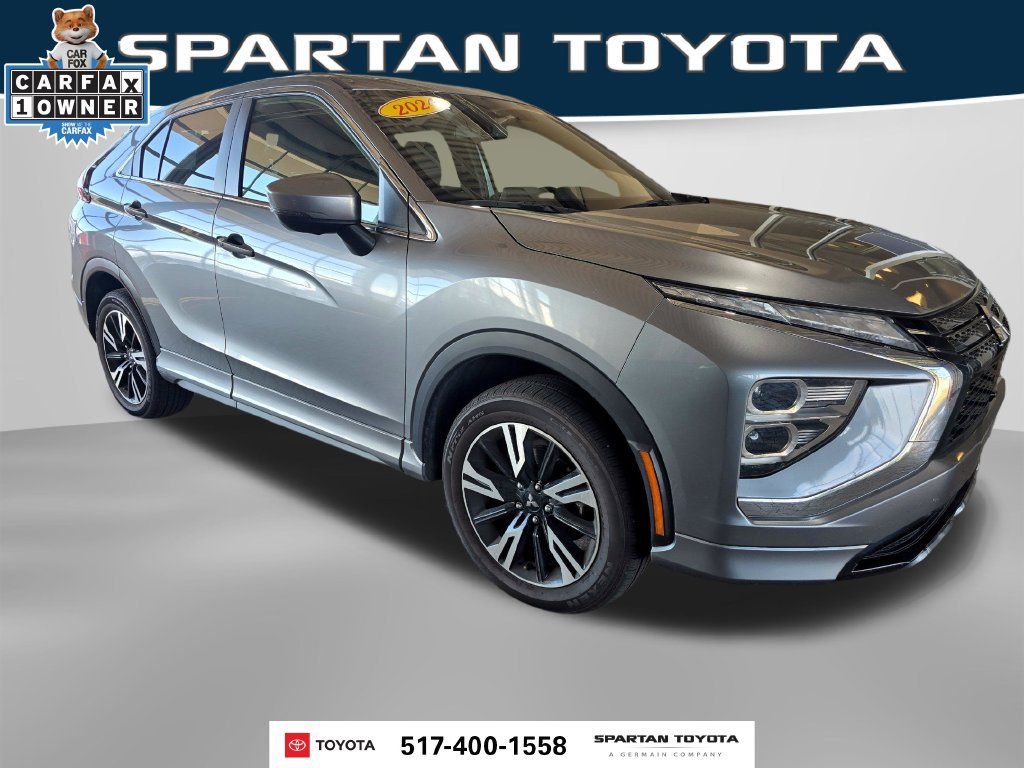 Used 2024 Mitsubishi Eclipse Cross SE AWD/4WD image 4