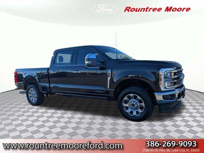 Used 2025 Ford F250 Lariat w/ Chrome Package