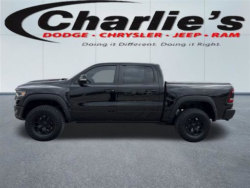 Used 2022 RAM 1500 TRX w/ TRX Level 2 Equipment Group image 1